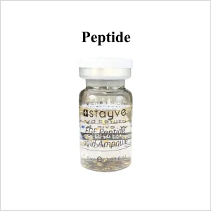 Stayve Premium Booster Serum – EGF Peptide Gold (8ml)