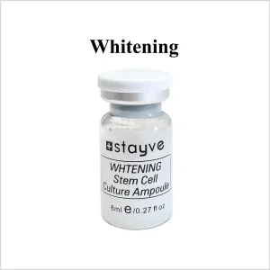 Stayve Whitening Booster Serum with Stem Cell Extract – 8ml