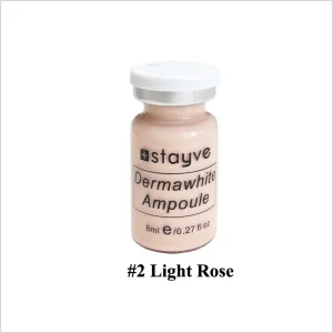 Stayve Dermawhite Glow Ampoule No. 2 - 8ml Light Rose