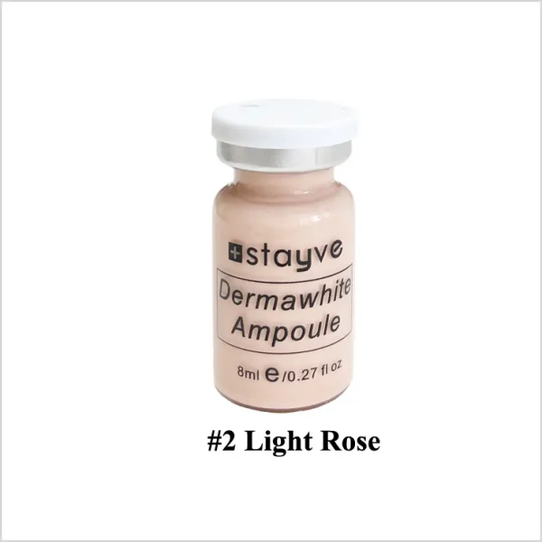 Stayve Dermawhite Glow Ampoule No. 2 - 8ml Light Rose