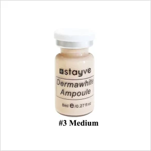 Stayve Vibrant Skin BB Glow Ampoule No. 3 - Medium Deep