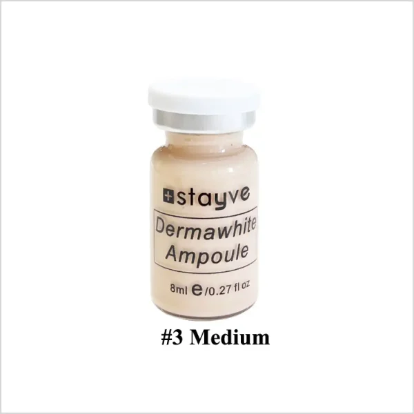 Stayve Vibrant Skin BB Glow Ampoule No. 3 - Medium Deep
