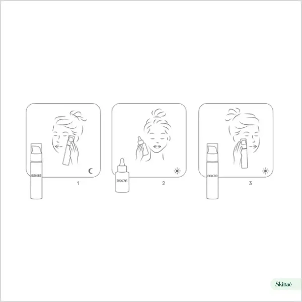 BSK702 Brightening Care Kit - Image 5