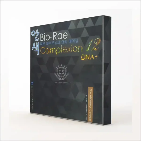 Bio Rae Complexion 12 Whitening Formula