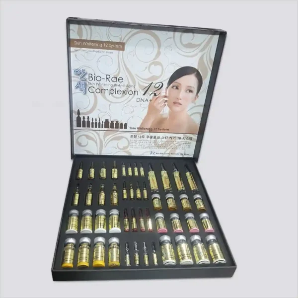 Bio Rae Complexion 12 Whitening Formula - Image 2