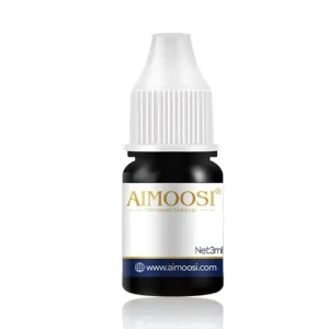 Aimoosi Black Coffee Pigment – Professional Microblading Ink for Permanent Makeup