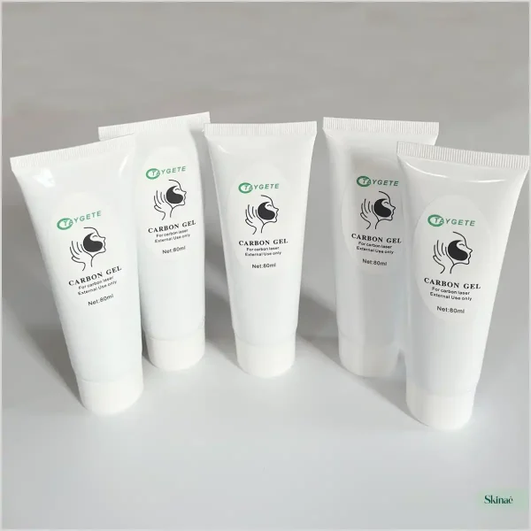 Activated Charcoal Deep Cleanser Cream - Image 2