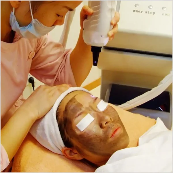 Activated Charcoal Deep Cleanser Cream - Image 3