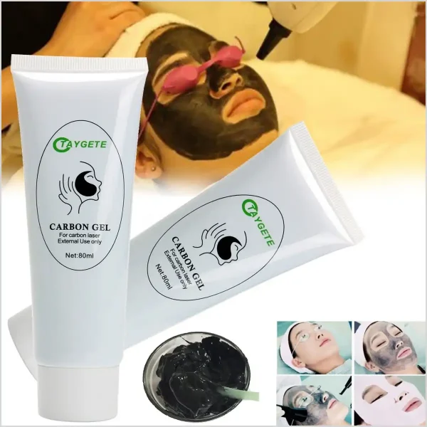 Activated Charcoal Deep Cleanser Cream - Image 4
