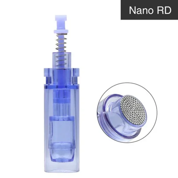 Dr. Pen A1/A1W Microneedle Cartridge Pack - 10 Pieces (12/36/Nano) - Image 4