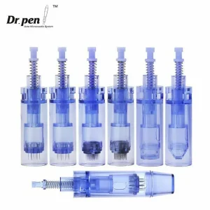 Dr. Pen A1/A1W Microneedle Cartridge Pack - 10 Pieces (12/36/Nano)