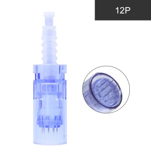 Dr. Pen A6 Needle Cartridges - 12 Pin, 36 Pin, Nano (10-Pack)