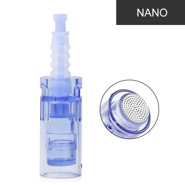 Dr. Pen A6 Needle Cartridges - 12 Pin, 36 Pin, Nano Pin (Individual) - Image 4