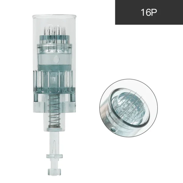 Dr. Pen M8 Cartridge Needles - 16 Pin, 36 Pin, Nano (10 Pack) - Image 4