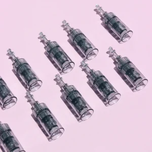 Dr. Pen M8 Cartridge Needles - 16 Pin, 36 Pin, Nano (10 Pack)