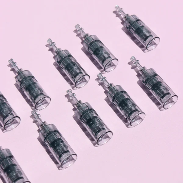 Dr. Pen M8 Cartridge Needles - 16 Pin, 36 Pin, Nano (10 Pack)
