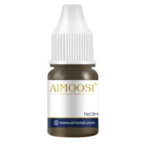 Aimoosi Microblading Ink in Dark Coffee
