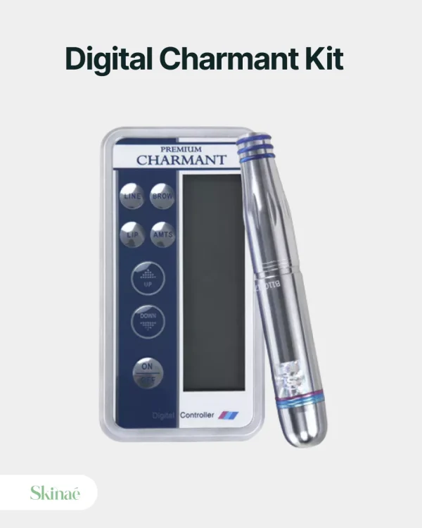 Luxury Permanent Makeup Tattoo Machine - Image 3