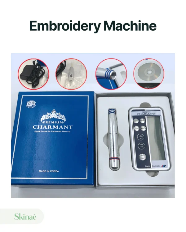 Luxury Permanent Makeup Tattoo Machine - Image 5