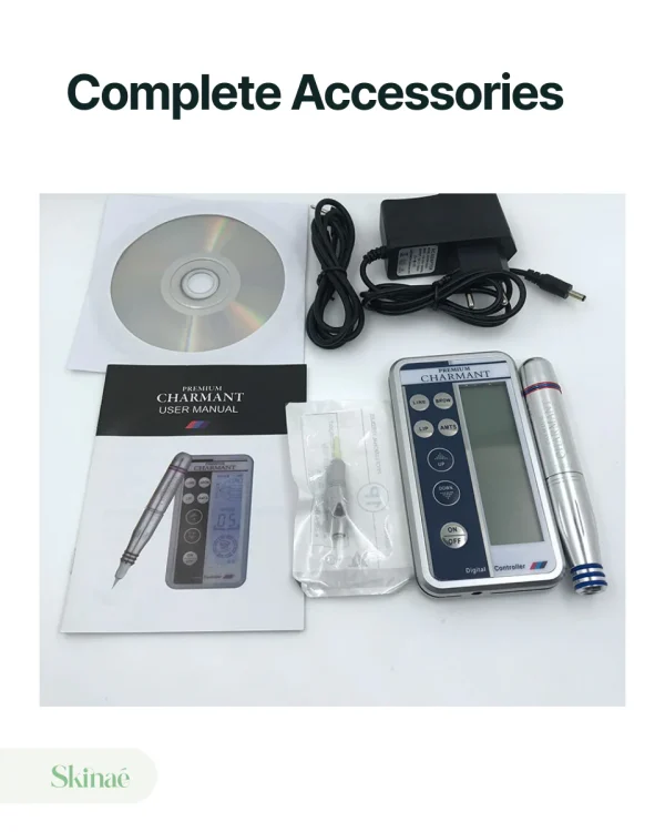 Luxury Permanent Makeup Tattoo Machine - Image 4