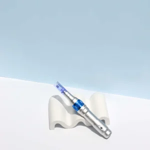 Dr. Pen Ultima A6 Precision Derma needling Device with 12-Pin Cartridge