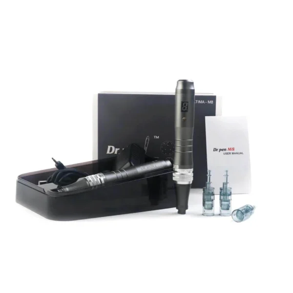 Dr. Pen M8 Enhanced Microneedling Pen with 16 Pins - Image 7