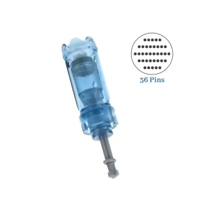 High-Performance Microneedle Cartridges for Professional Skin Treatments