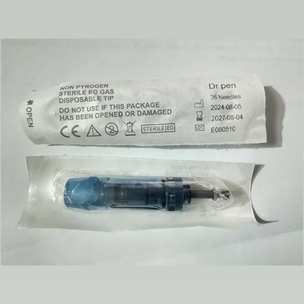 High-Performance Microneedle Cartridges for Professional Skin Treatments - Image 2