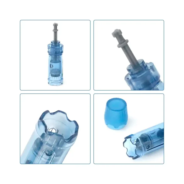 High-Performance Microneedle Cartridges for Professional Skin Treatments - Image 5