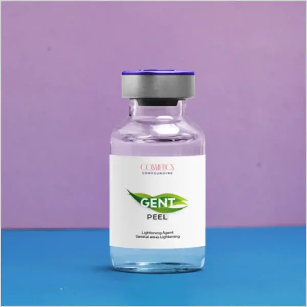 GENT Peel- Gentle Exfoliation Treatment Peel.