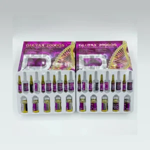 Glutax 2000GS Whitening Booster Injection