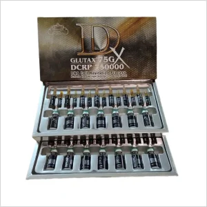 Glutax 75GS Advanced Whitening Solution (14 Sessions)