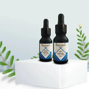 Glycolic Acid Gel Peel - Professional Use Only