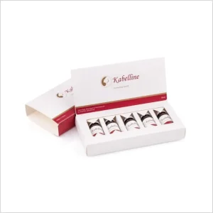 Kabelline – Fat Dissolving Solution Original with Scannable QR Code