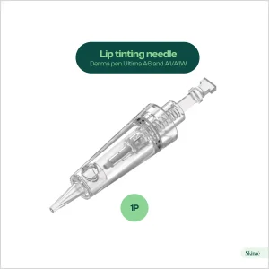 1P Lip and Eyebrow Tattoo Cartridges/Needles for Dr. Pen Ultima A6 and A1W/A1 Microneedling Devices