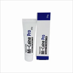 MI-caine Expert Relief Cream