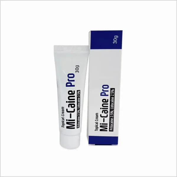 MI-caine Expert Relief Cream