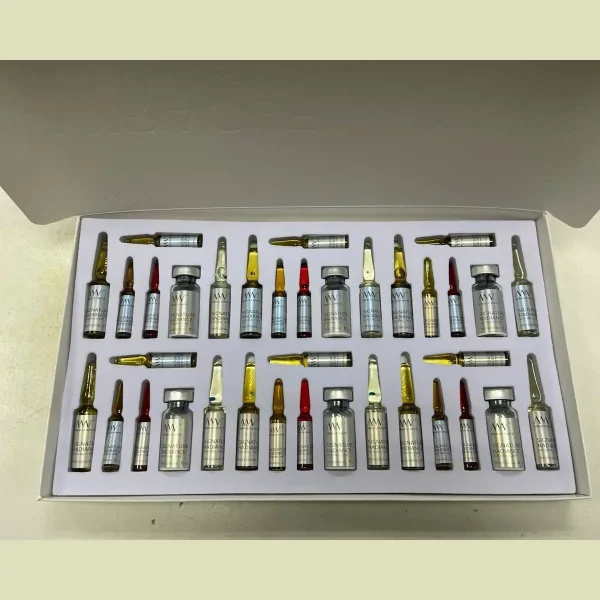 Miracle White 80000mg Signature Radiance Glutathione Whitening Injections - Image 3