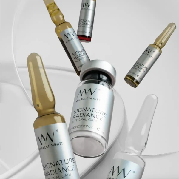 Miracle White 80000mg Signature Radiance Glutathione Whitening Injections - Image 5