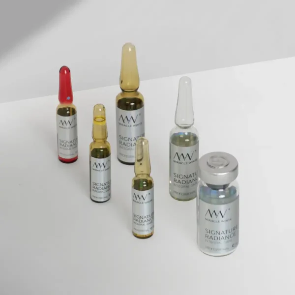 Miracle White 80000mg Signature Radiance Glutathione Whitening Injections - Image 6