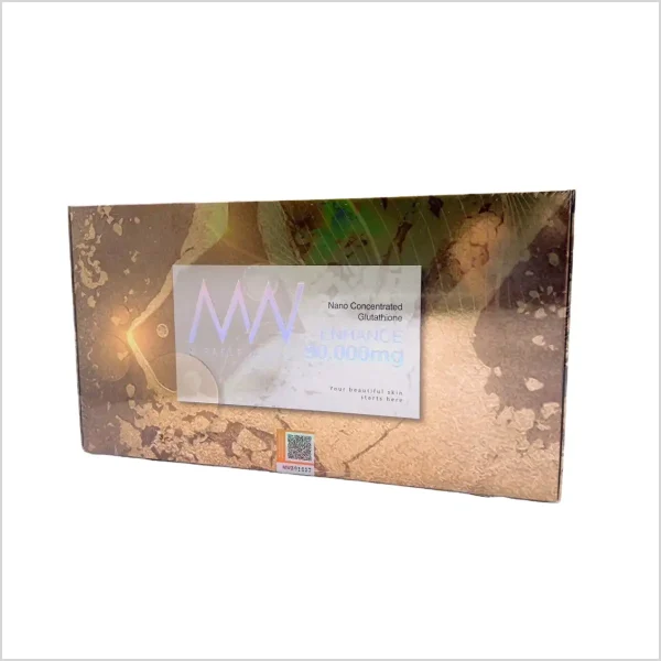 RadiantGlow 90000mg Advanced Skin Brightening Injections – 6 Sessions