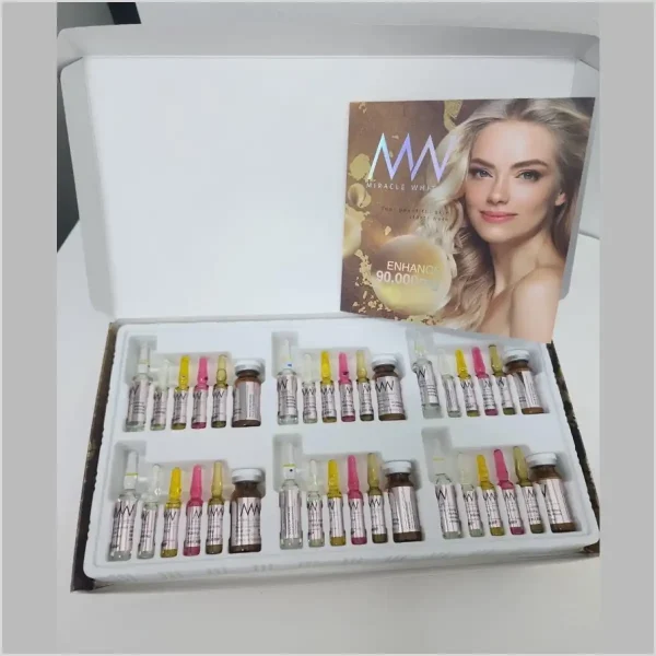 RadiantGlow 90000mg Advanced Skin Brightening Injections – 6 Sessions - Image 3