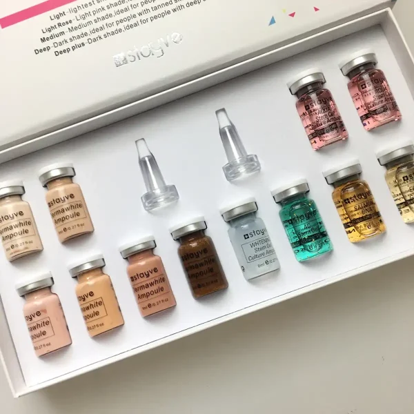 BB Glow Infusion Kit