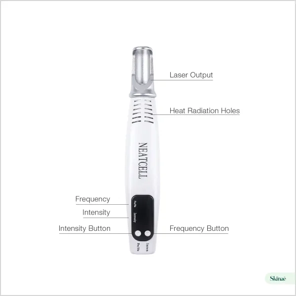 Neatcell Blue Laser Device for Dark Spot and Scar Treatment - Image 4