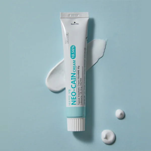 Advanced Numbing Cream 10.56% Lidocaine - 30g