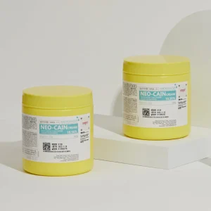 Neo-Cain Lidocaine Cream 10.56% - 500g - Korean Formula