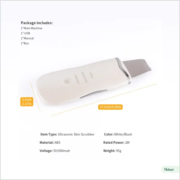 Deep Pore Cleansing Scrubber - Image 3