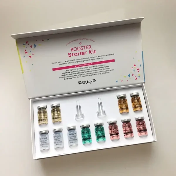 BB Glow Micro Infusion Serums
