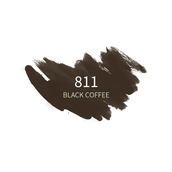 Aimoosi Black Coffee Pigment – Professional Microblading Ink for Permanent Makeup - Image 3