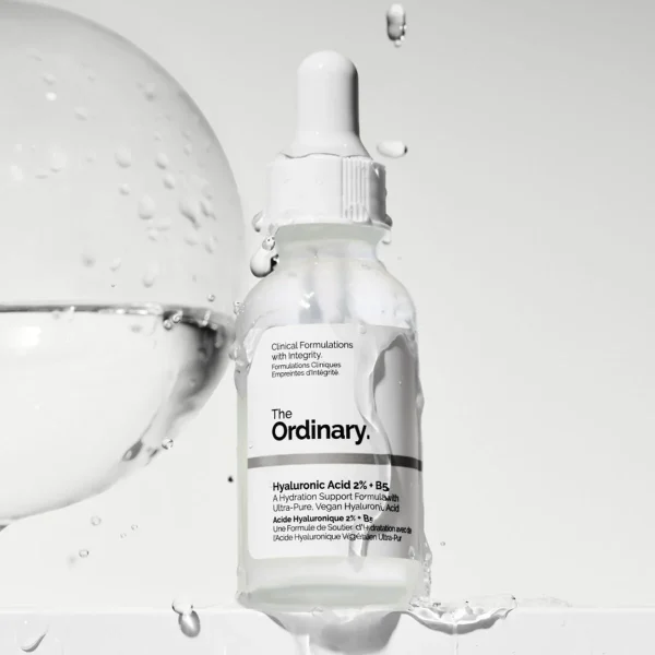 Hyaluronic Acid 2% with Vitamin B5 - 30ml - The Ordinary - Image 3